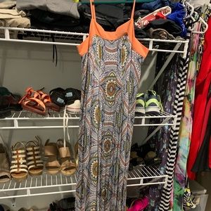 Maxi dress